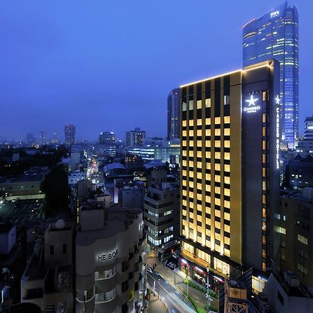 Candeo Hotels Tokyo Roppongi Ngoại thất bức ảnh