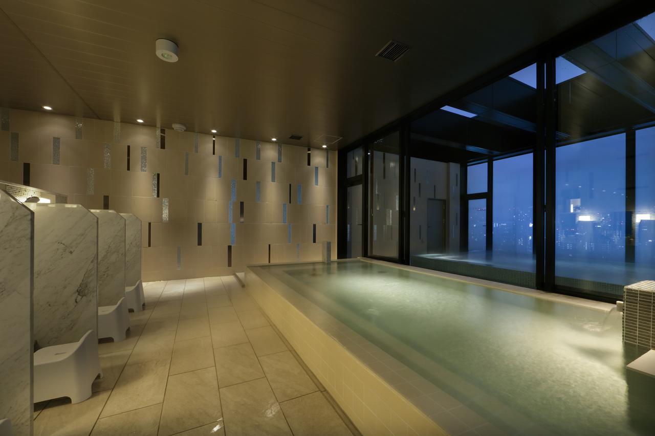 Candeo Hotels Tokyo Roppongi Ngoại thất bức ảnh