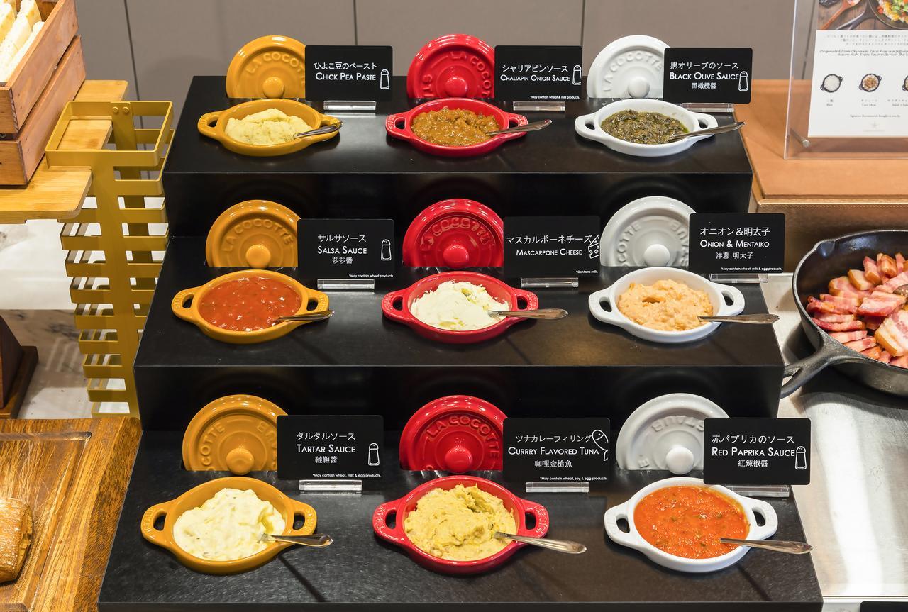 Candeo Hotels Tokyo Roppongi Ngoại thất bức ảnh