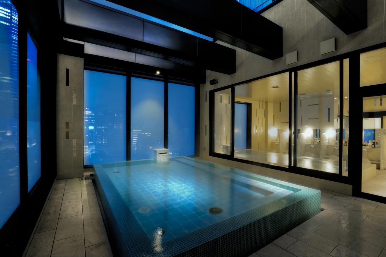 Candeo Hotels Tokyo Roppongi Ngoại thất bức ảnh