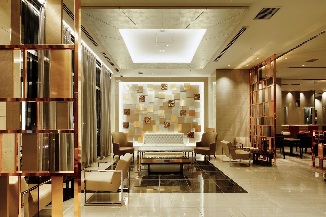 Candeo Hotels Tokyo Roppongi Ngoại thất bức ảnh
