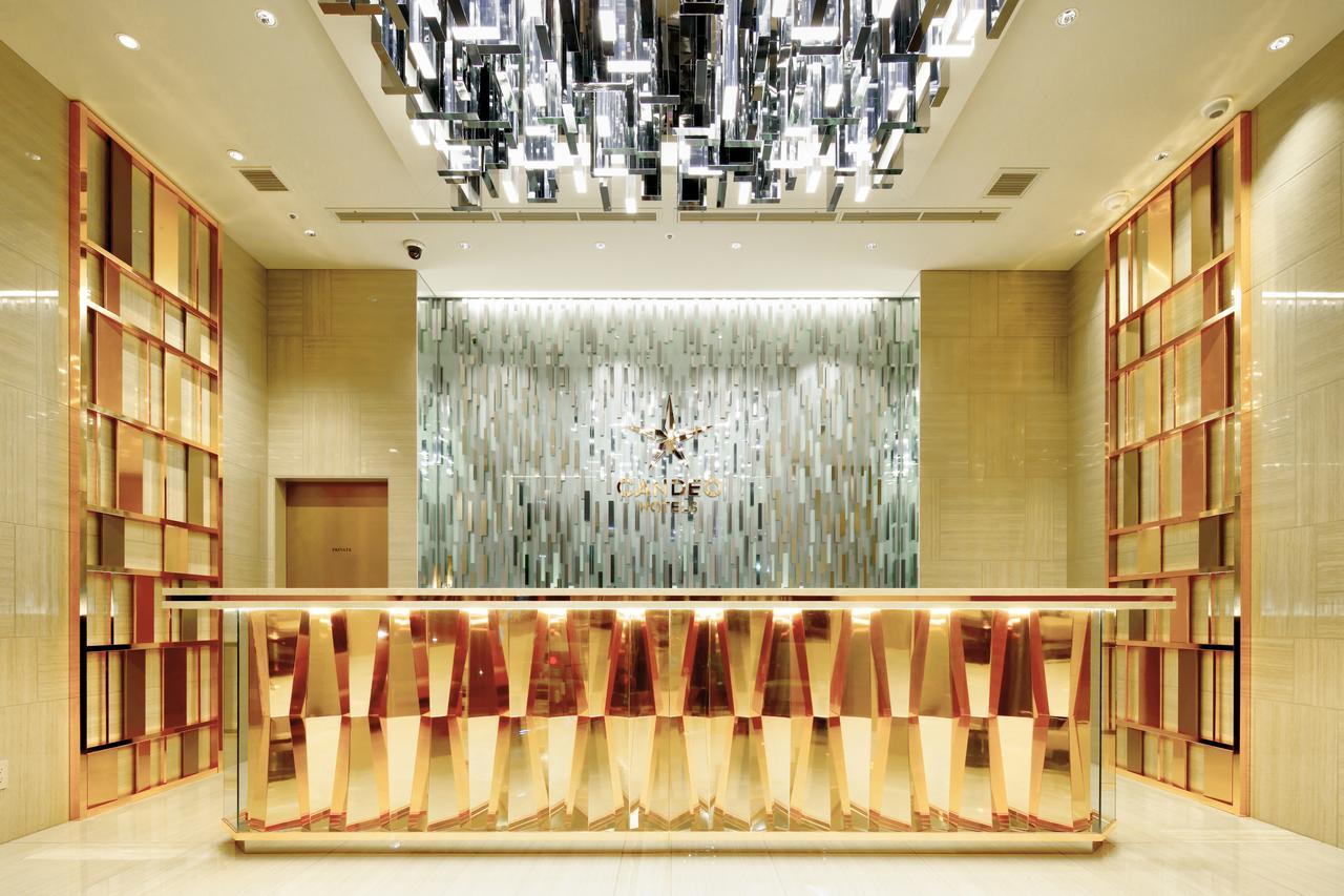 Candeo Hotels Tokyo Roppongi Ngoại thất bức ảnh