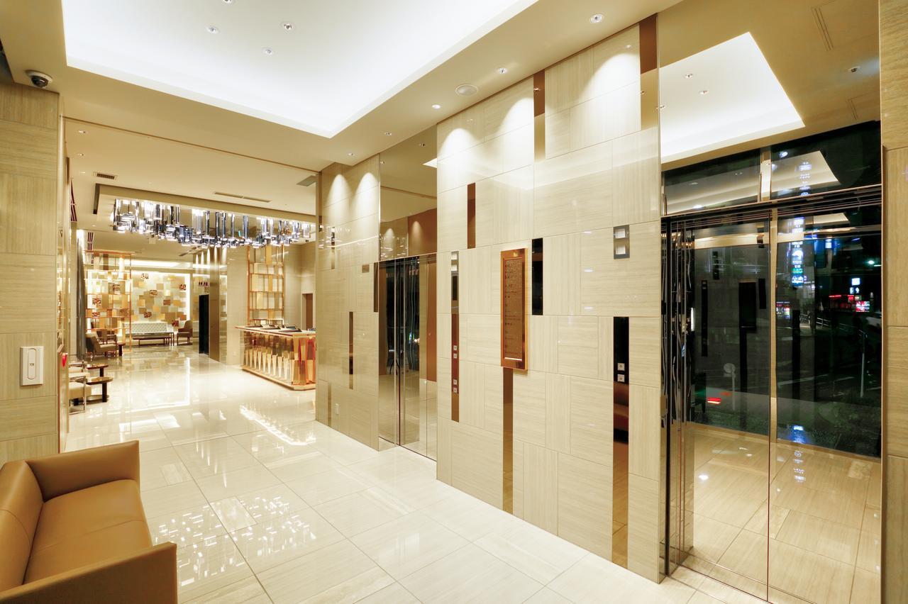 Candeo Hotels Tokyo Roppongi Ngoại thất bức ảnh