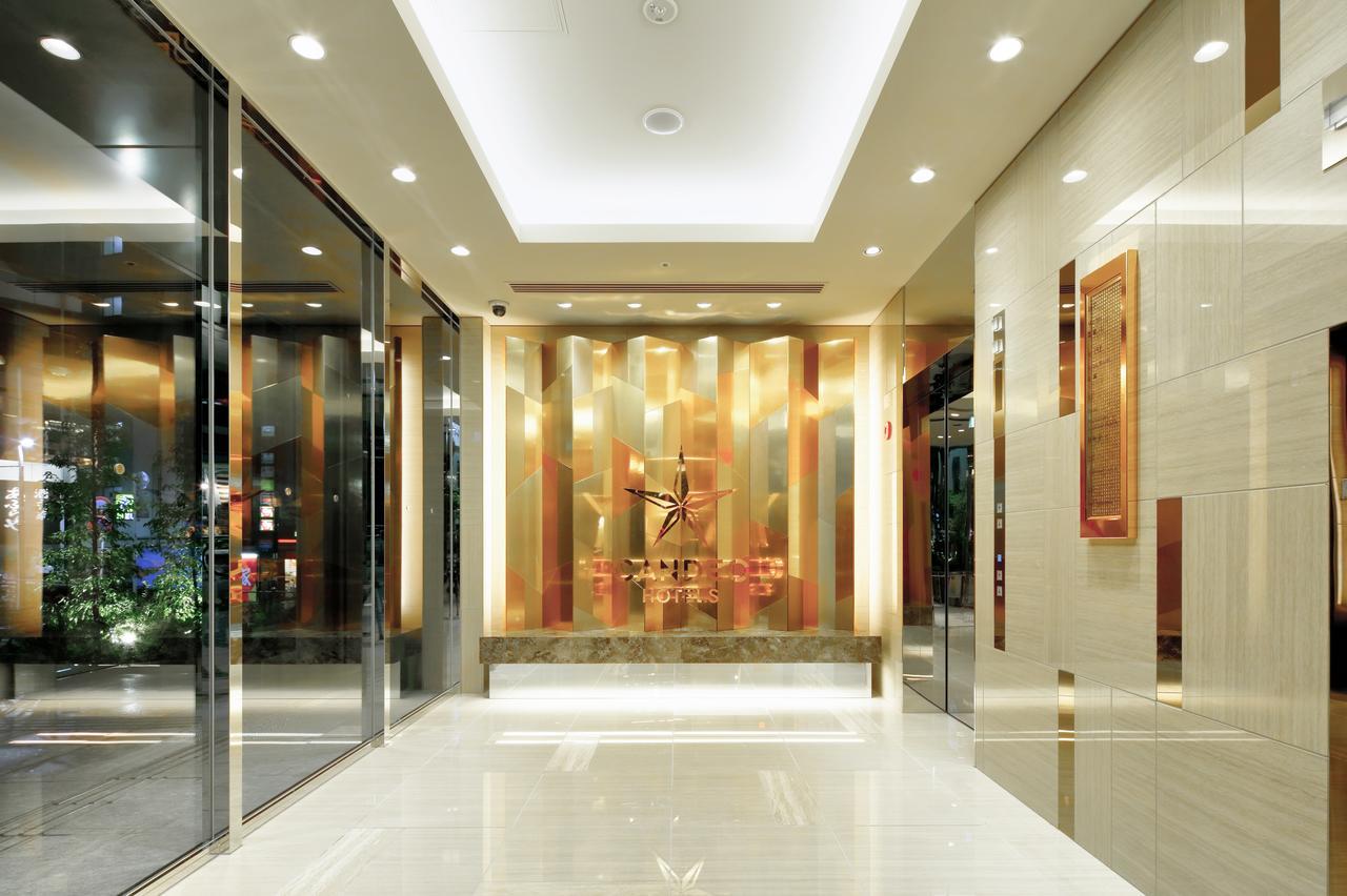 Candeo Hotels Tokyo Roppongi Ngoại thất bức ảnh