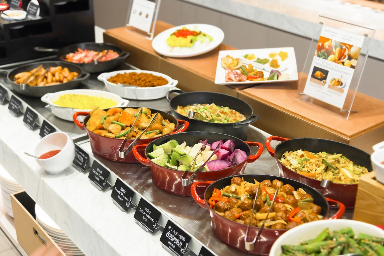 Candeo Hotels Tokyo Roppongi Ngoại thất bức ảnh