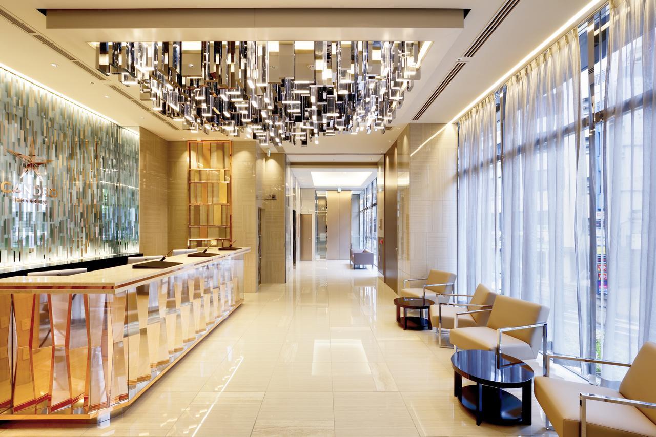 Candeo Hotels Tokyo Roppongi Ngoại thất bức ảnh