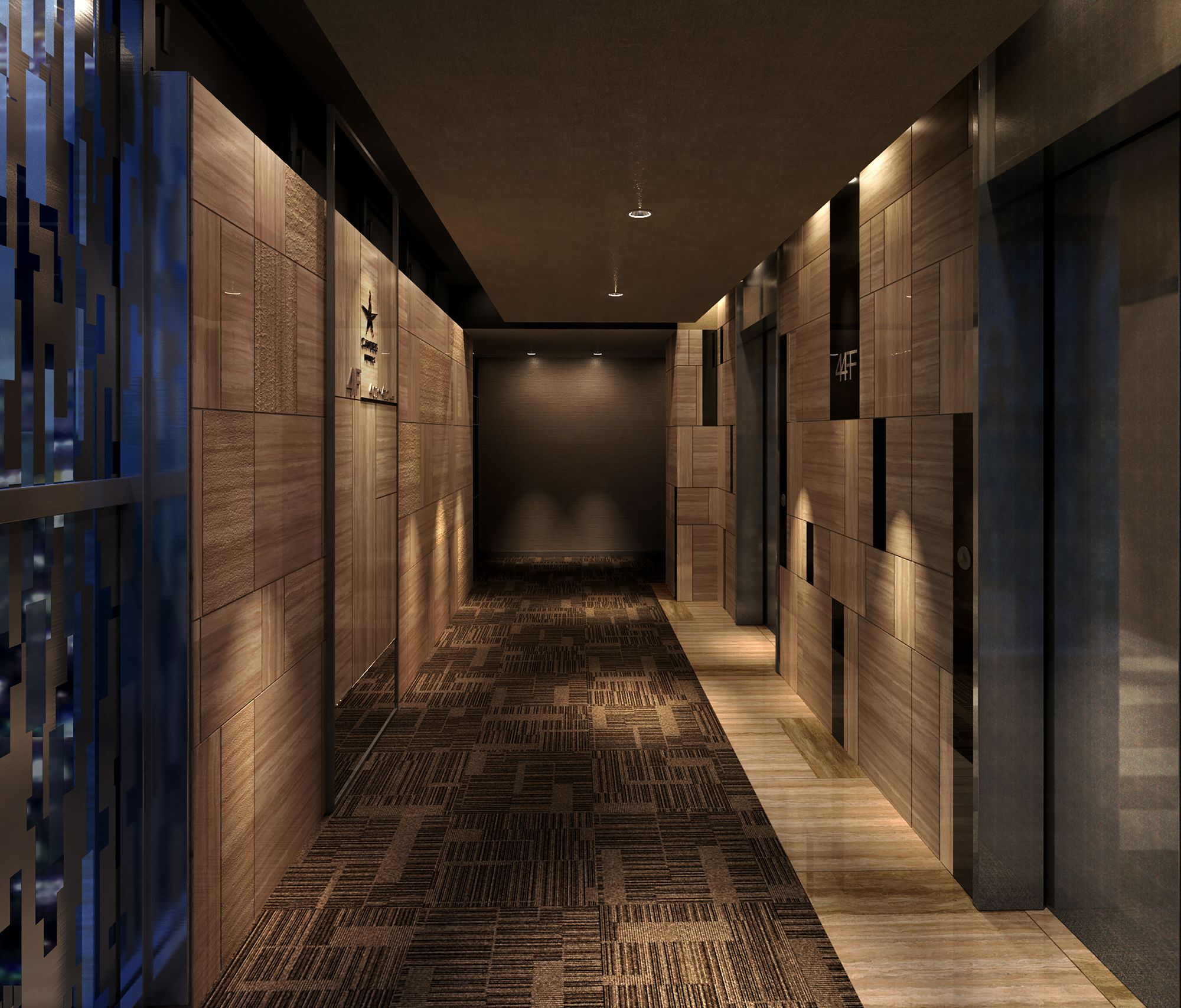 Candeo Hotels Tokyo Roppongi Ngoại thất bức ảnh