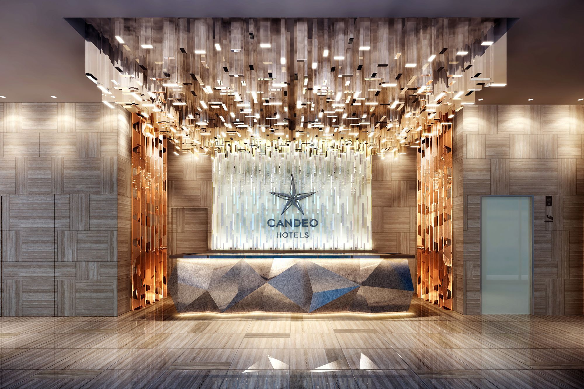 Candeo Hotels Tokyo Roppongi Ngoại thất bức ảnh