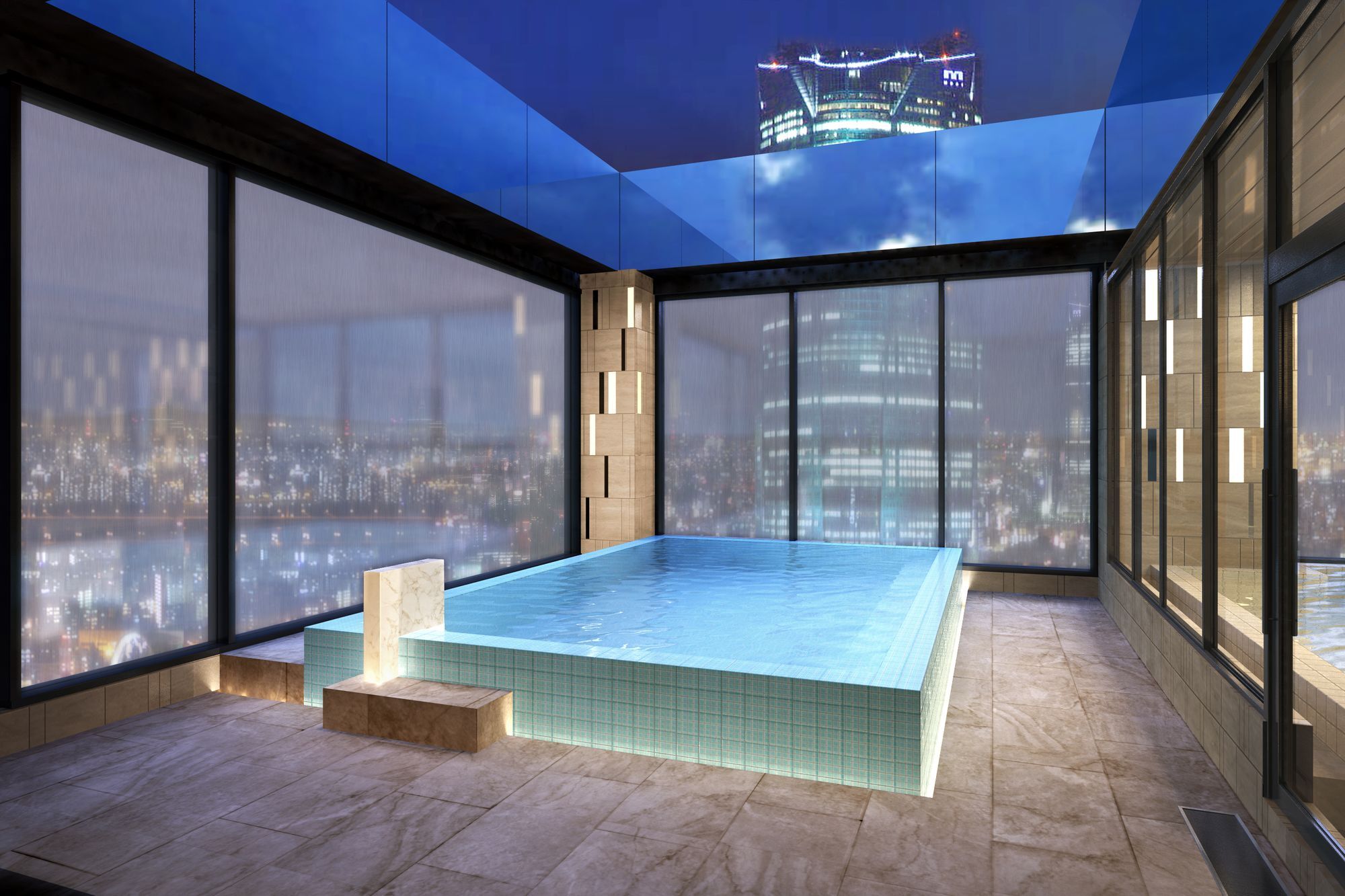 Candeo Hotels Tokyo Roppongi Ngoại thất bức ảnh