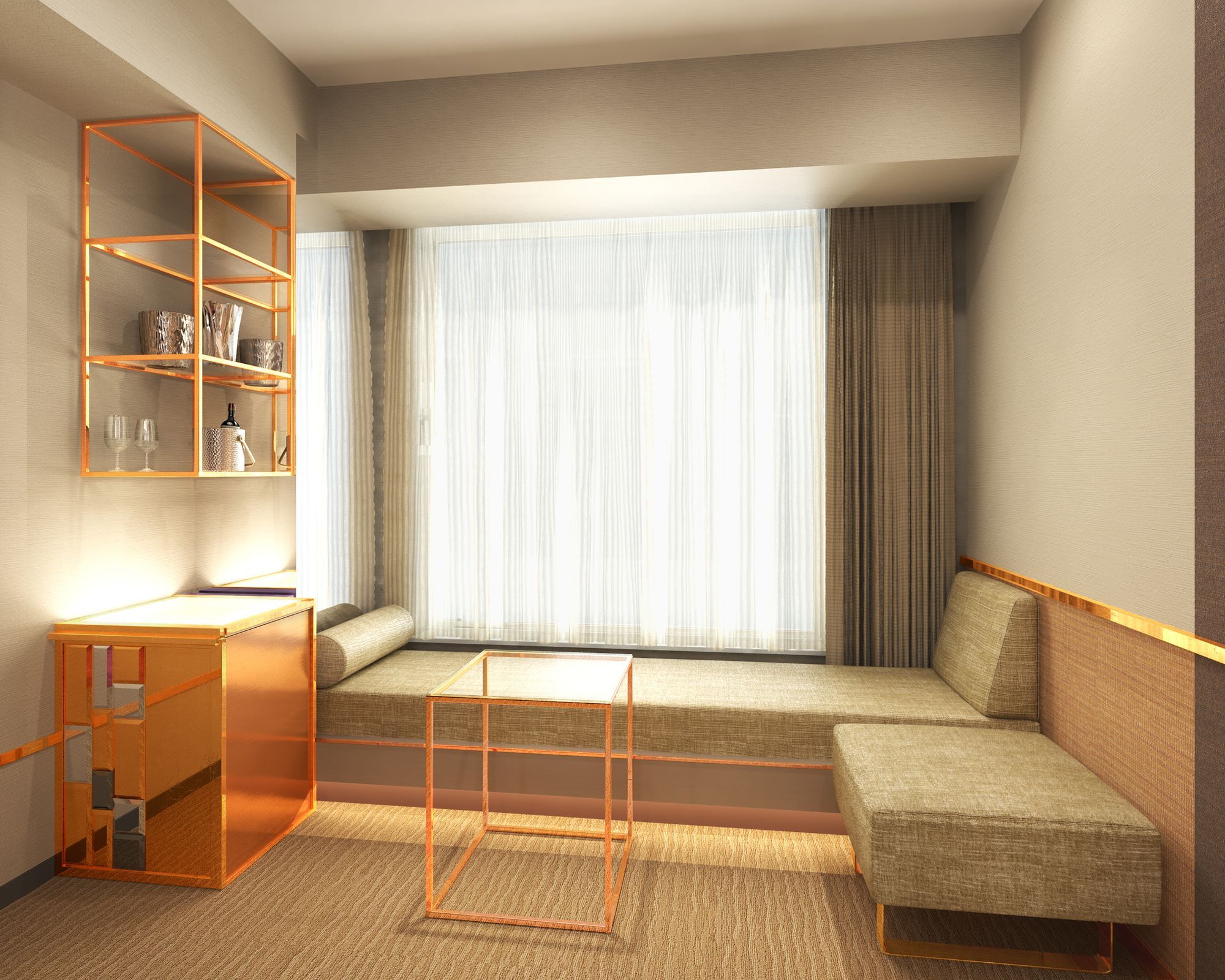 Candeo Hotels Tokyo Roppongi Ngoại thất bức ảnh