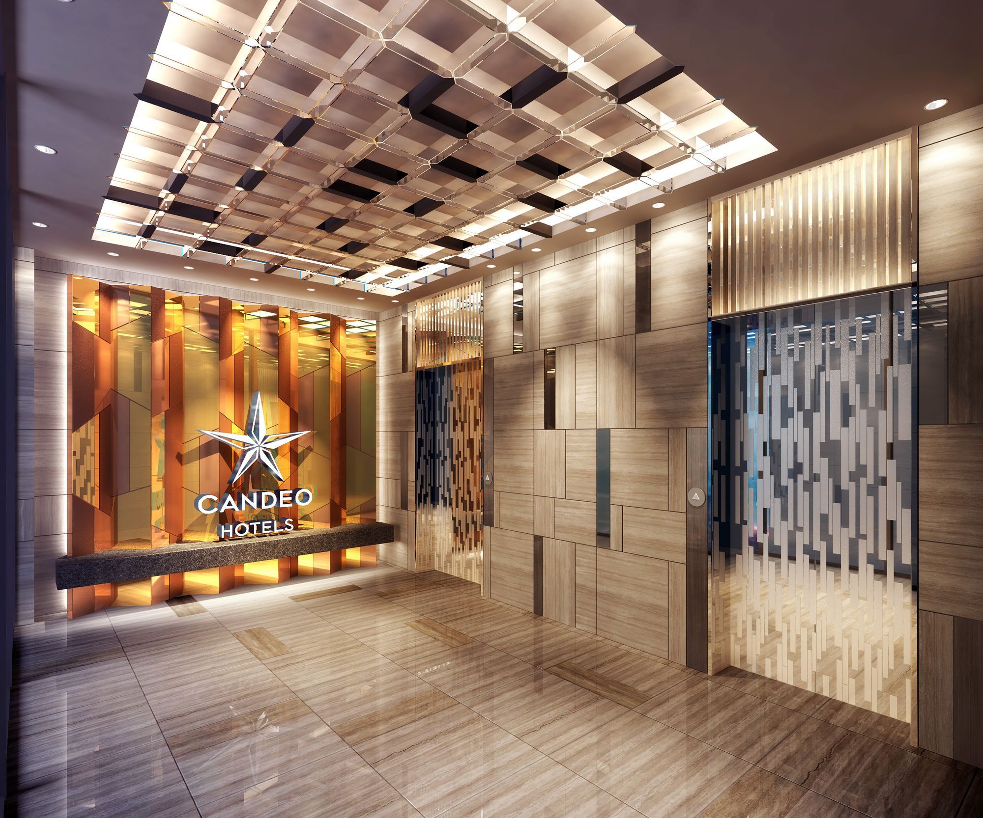 Candeo Hotels Tokyo Roppongi Ngoại thất bức ảnh